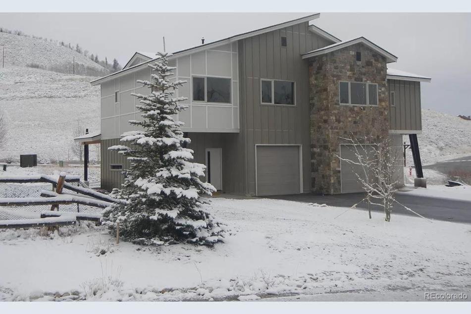 فيلا 3Bd/3Ba- Updated Cozy Ski Retreat With Garage At The Base Of Granby Ranch المظهر الخارجي الصورة